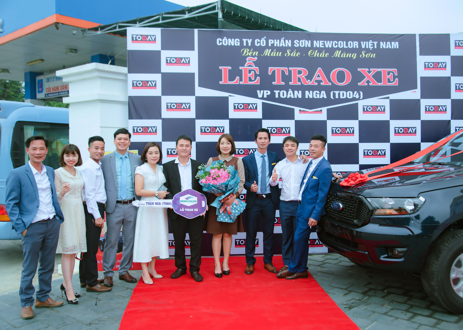 Hình ảnh hoạt động