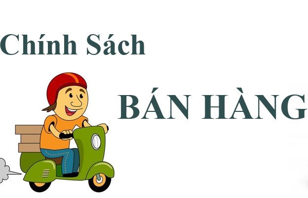 Chính sách  bán hàng