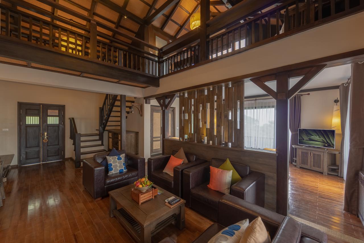 KHÁCH SẠN  MELIA BA VÌ