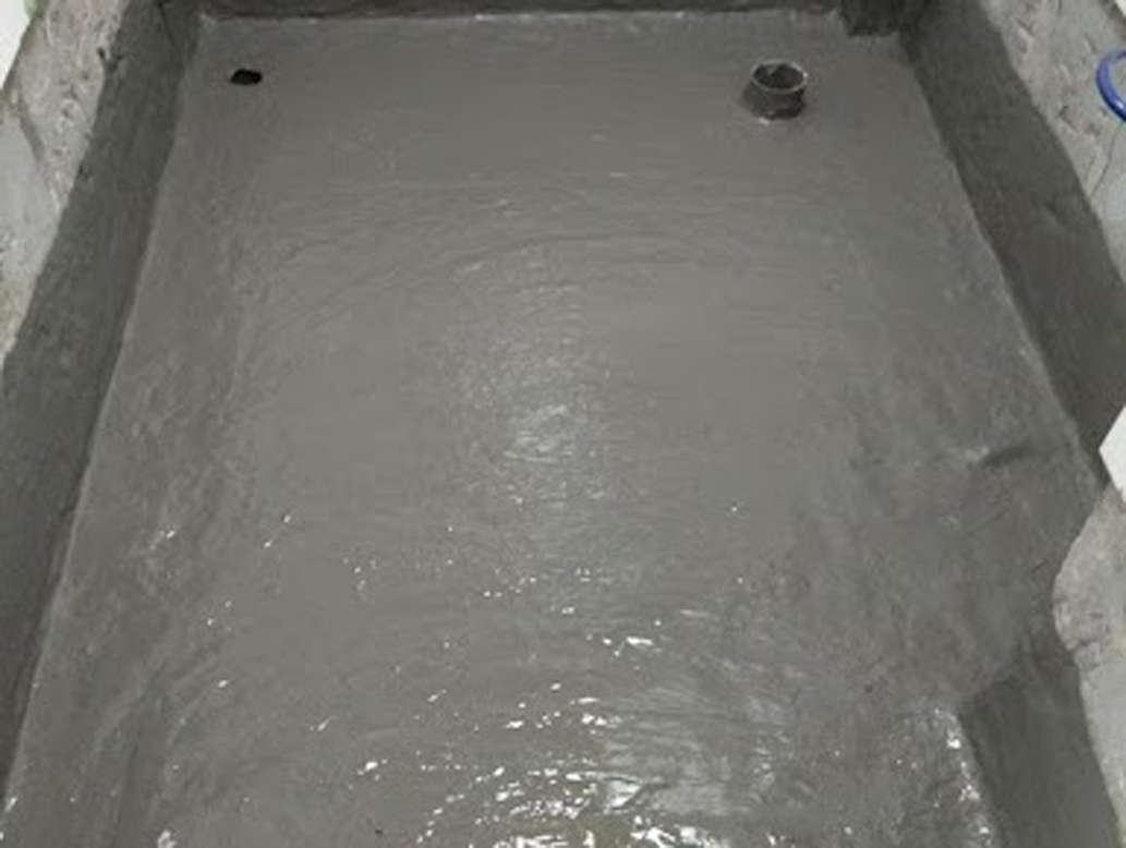 CÁCH THI CÔNG SƠN CHỐNG THẤM SÀN PHÒNG VỆ SINH