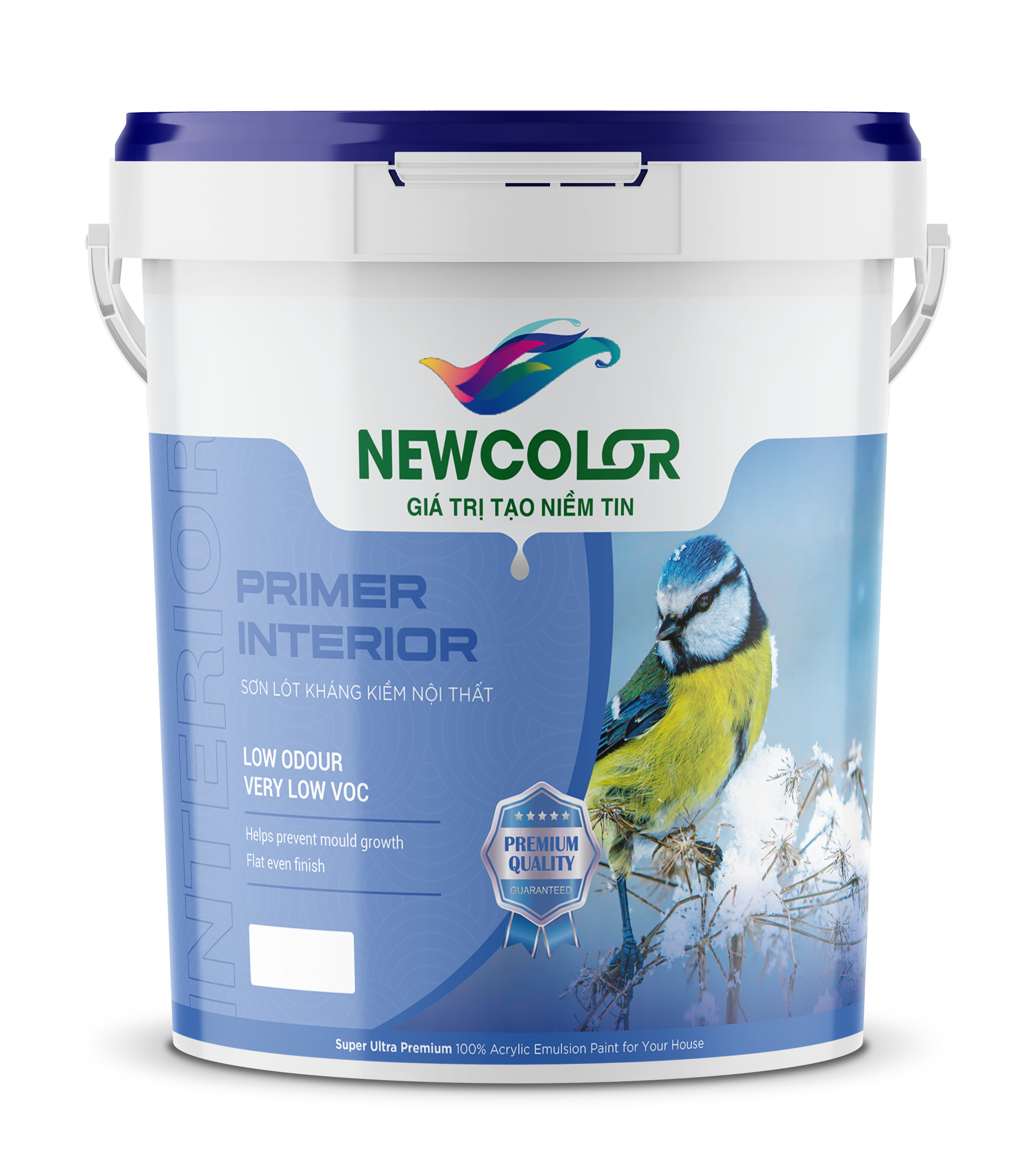 Sơn lót kháng kiềm nội thất - SEALER INT