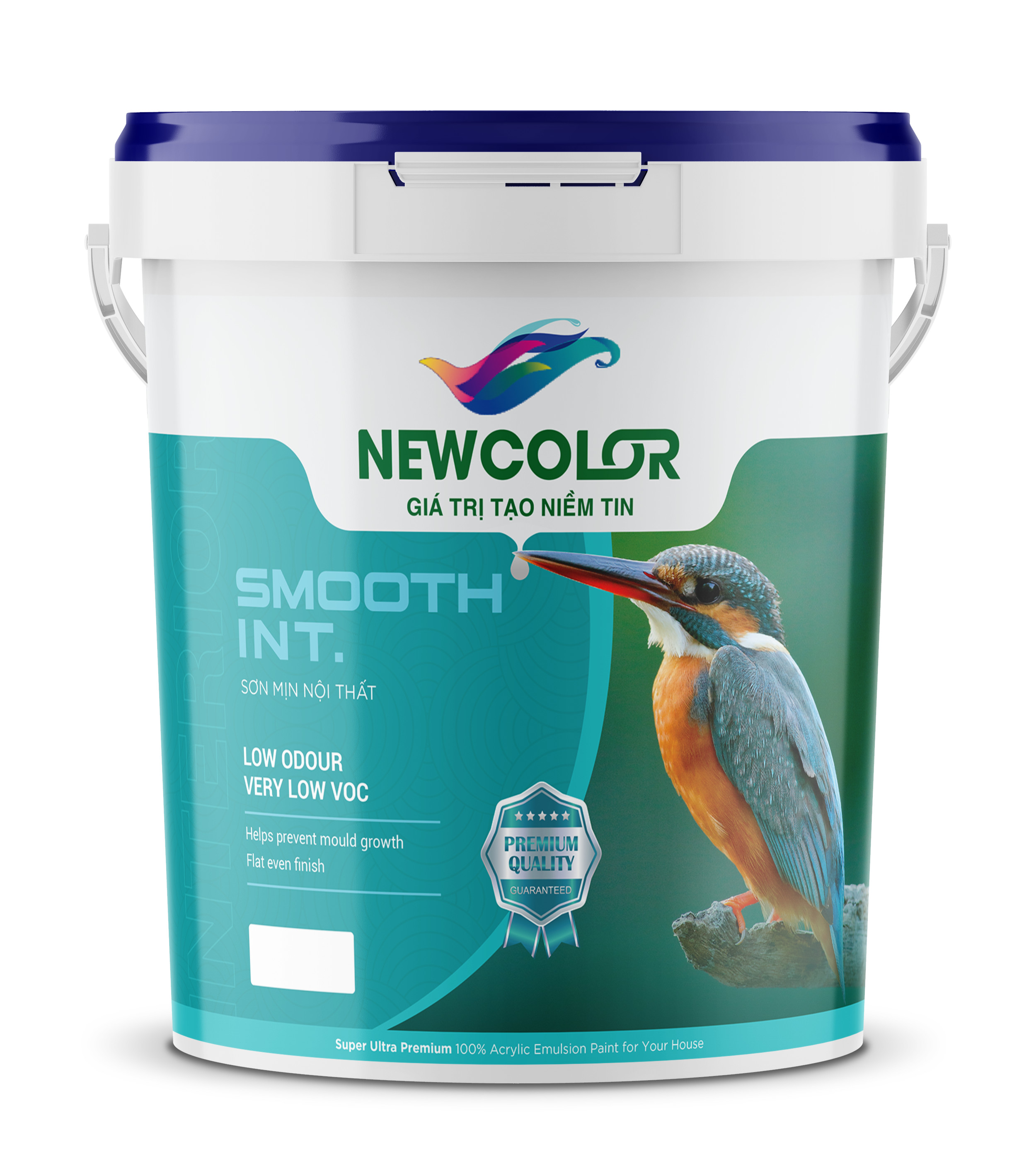 Sơn mịn nội thất - INSPIRE INT